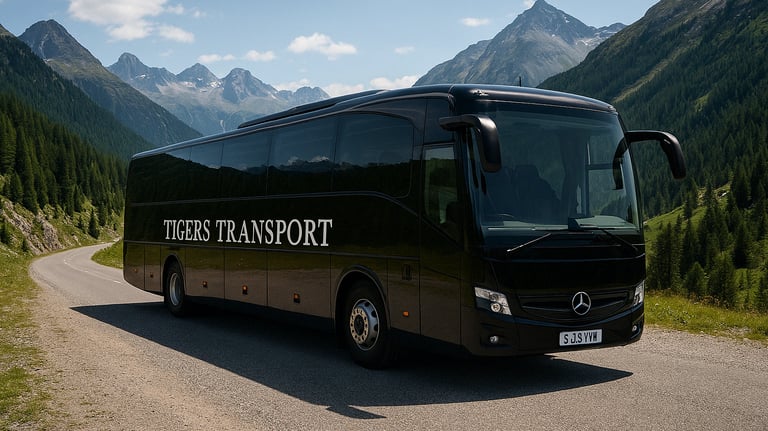 Mercedes Indicar Exterior London
