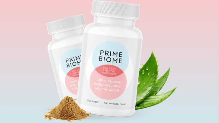 PrimeBiome