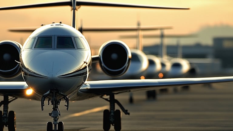 Protect your aircraft operations with legal consulting tailored for aviation industry