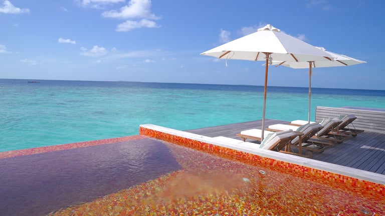 Anantara Kihavah Maldives spa