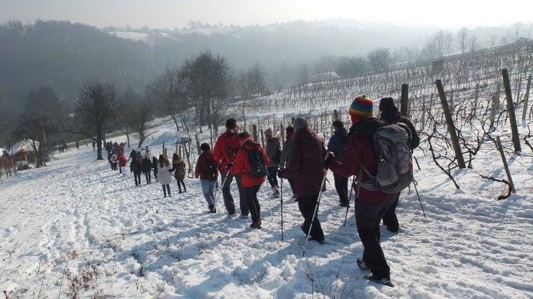 vincekov pohod bundek