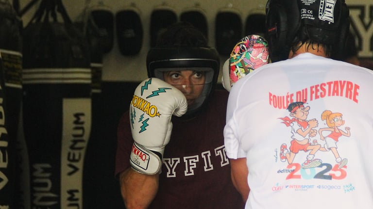 coach de boxe ecla coaching bayonne anglet biarritz