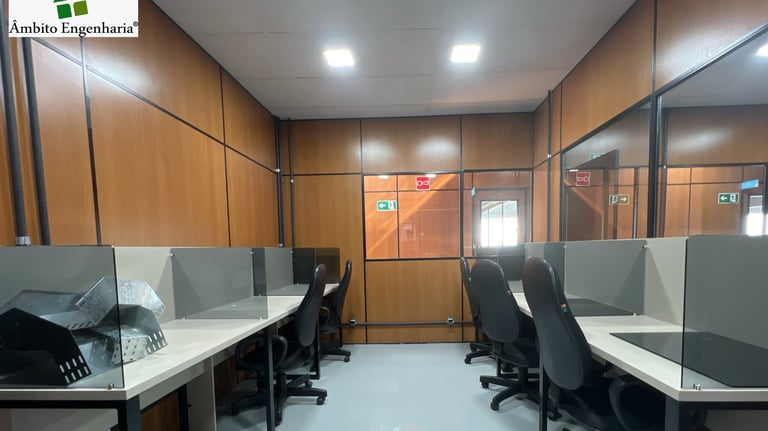 Obras Complementares e Acabamentos