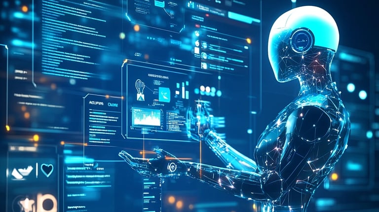 Déploiement d’agents IA