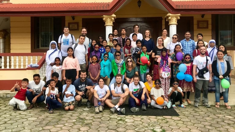 viajes-de-voluntariado-nepal