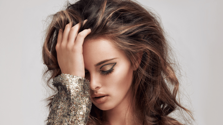 Editorial hairstylist 
