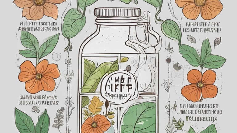 A curved facade covered in white latticework