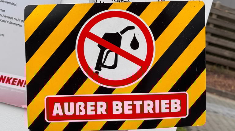 Außer Betrieb nicht mit uns - Full Service Partner