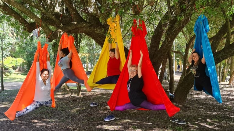 Aerial Yoga