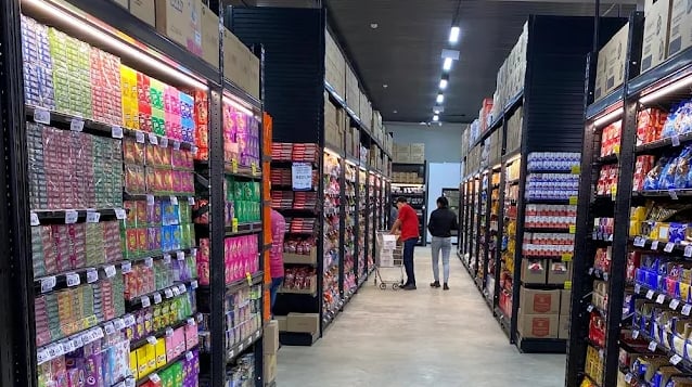 Construção de Lojas, Supermercados e Atacarejos