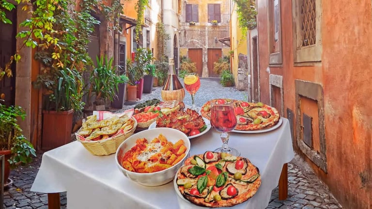 Holidays vacations & much more curated by Francesco Margaretini Travels - Events - Weddings - Villas