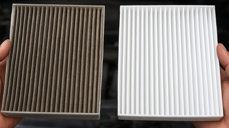 AutoShow Estética Automotiva e Ar-condicionado Novo Hamburgo Limpeza e Troca Filtro Ar-condicionado