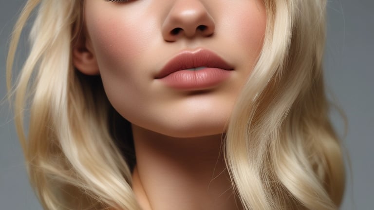 Lipoaspiração Facial