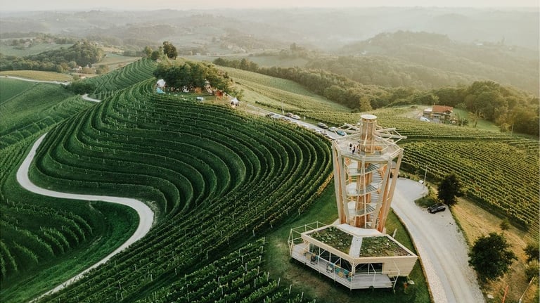 vidikovac maderkin breg strigova