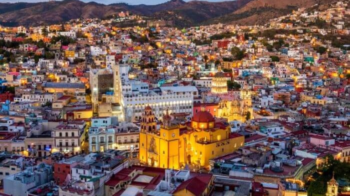 Ciudad de Guanajuato - Tour guanajuato saliendo de morelia