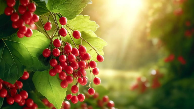 schizandra