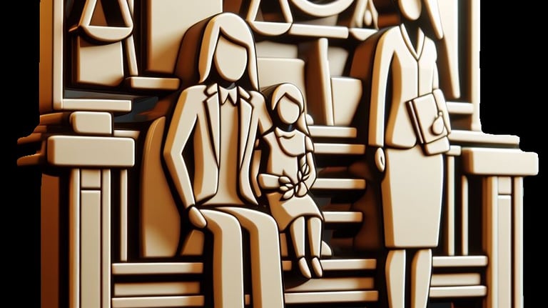 family court itlawers