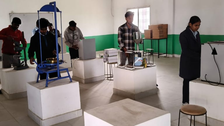 Diploma in Mechanical Engineering Deoria