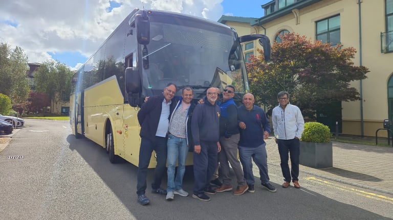 57 Seater Temsa HD13 