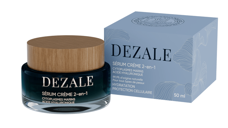 SÉRUM CRÈME 2-en-1