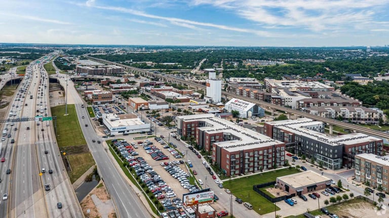 Carrollton Busy Highway