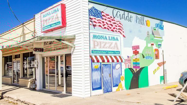 Pizza Shop in Caddo Mills