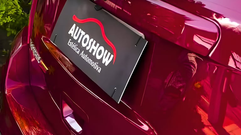 AutoShow Estética Automotiva e Ar-condicionado - Novo Hamburgo - Espelhamento 3M Polimento