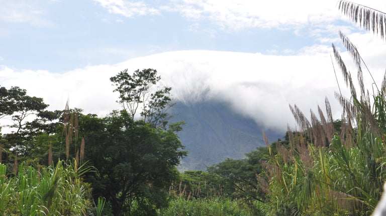 Arenal Volcano, Costa Rica
