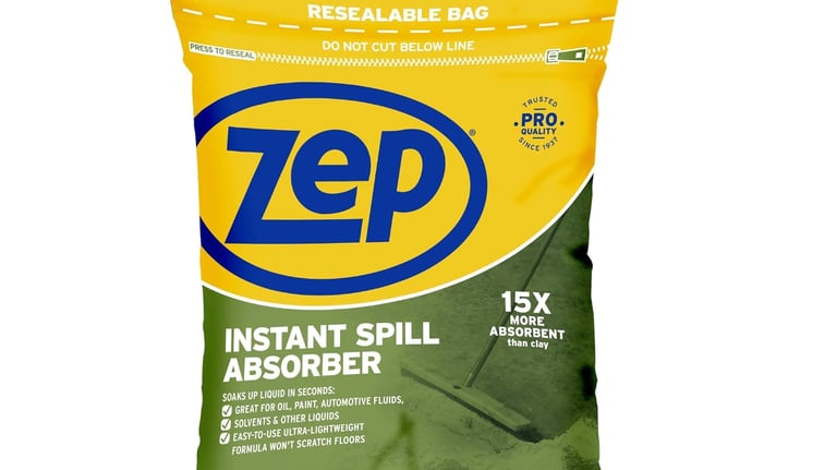 Zep Instant Spill Absorber