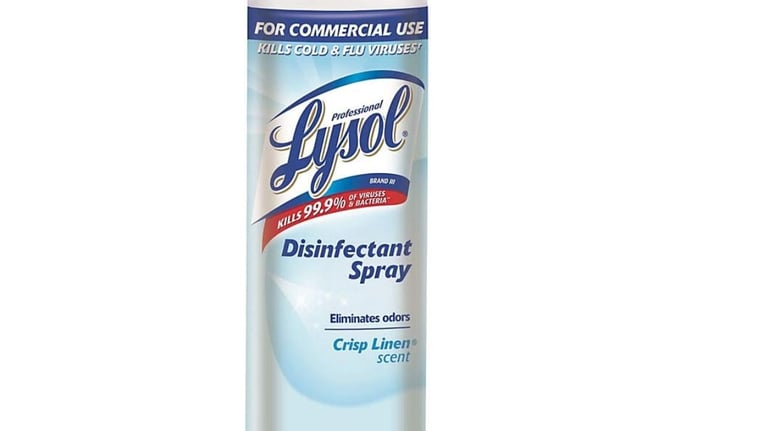 Lysol Professional Disinfectant Spray