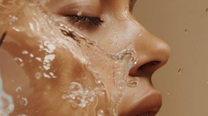 Tratamiento para hidratar la piel y eiminar arrugas sin relleno.