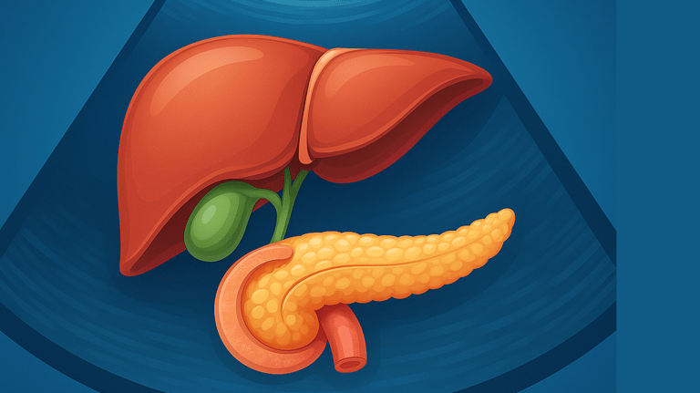 Ecografia epatobiliopancreatica Qualiano - Studio fegato, colecisti e pancreas presso Dott. Picascia