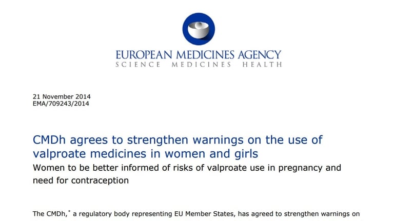 Screen shot of linked web page