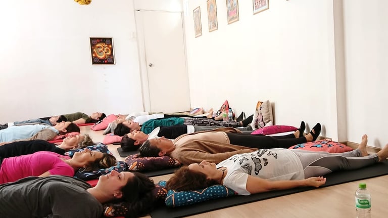 Yoga Nidra