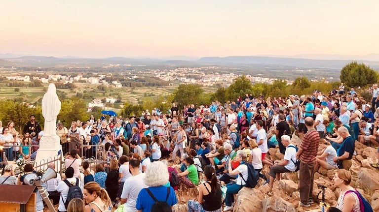 peregrinacion-medjugorje