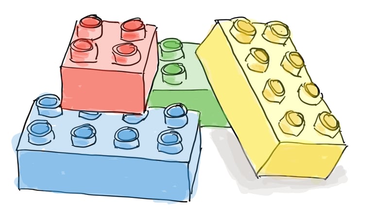 Facilitated LEGO® SERIOUS PLAY® workshops