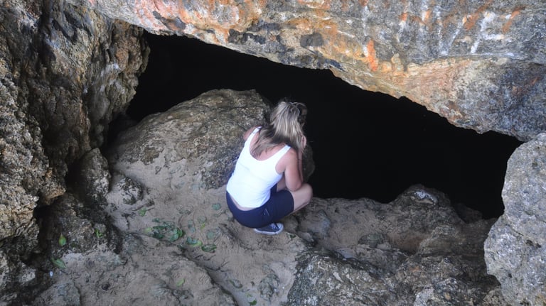 Veimumuni Cave, Neiafu, Vava'u, The Kingdom of Tonga
