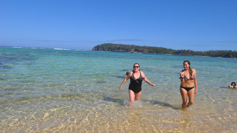 Ene'io Beach, Vava'u, The Kingdom of Tonga