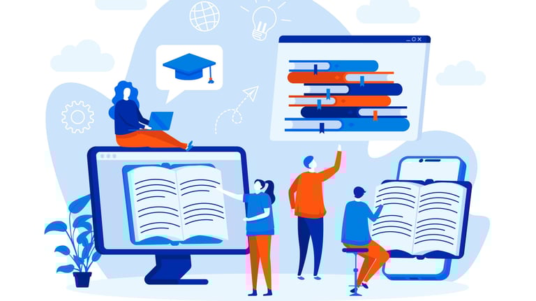 Offre éducative de la ville de Bron