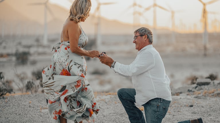 Proposal Photographer Near Me