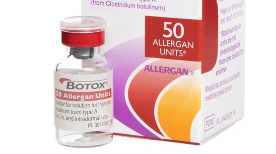 botox anti-wrinkle fine lines wrinkles