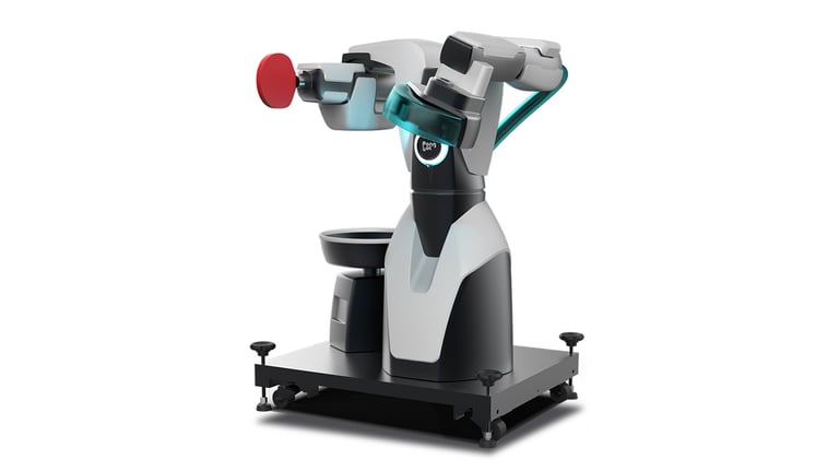 Pongbot Table tennis robot- M ONE