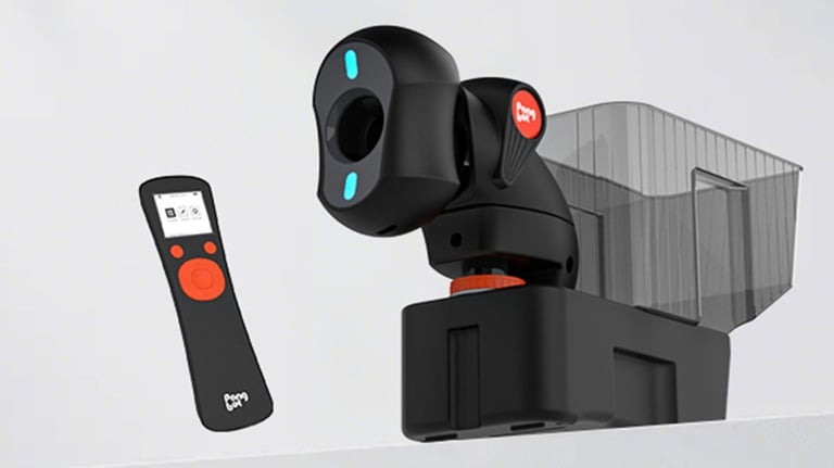 Pongbot Nova S Pro Table Tennis robot