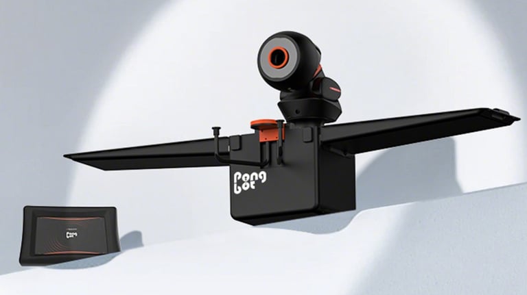 Pongbot Omni S Pro Table Tennis robot