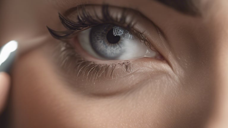 Service de Microshading par Glow up by sarah Dijon