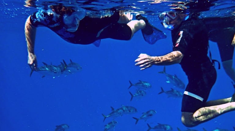 Anbadlola voyage france guadeloupe