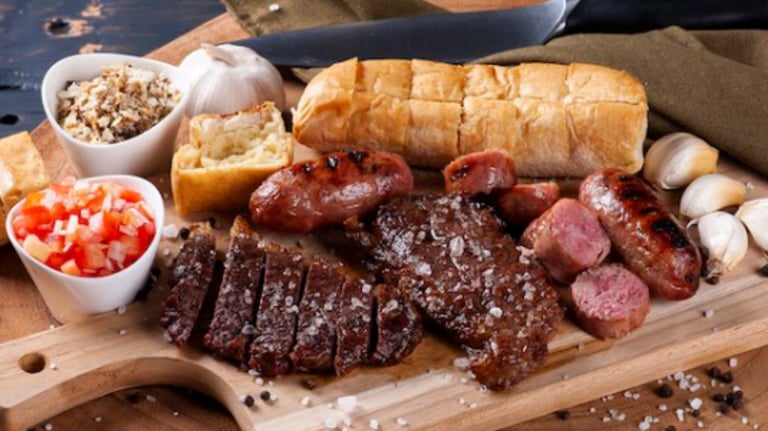 The Brazilian BBQ @your backyard Philadelphia Malvern PA - catering grill churrasco