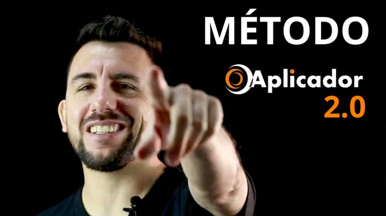 a man pointing at the camera with a black background