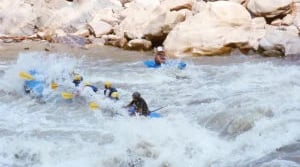 Trisuli River Rafting with GRG
