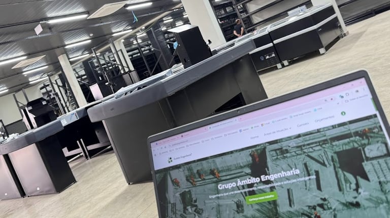 Gerenciamento e Fiscalização Técnica de Obras